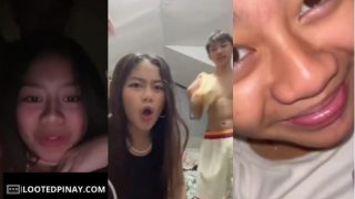 Kay Glacel Pinatukob Ang Matigas Na Batuta