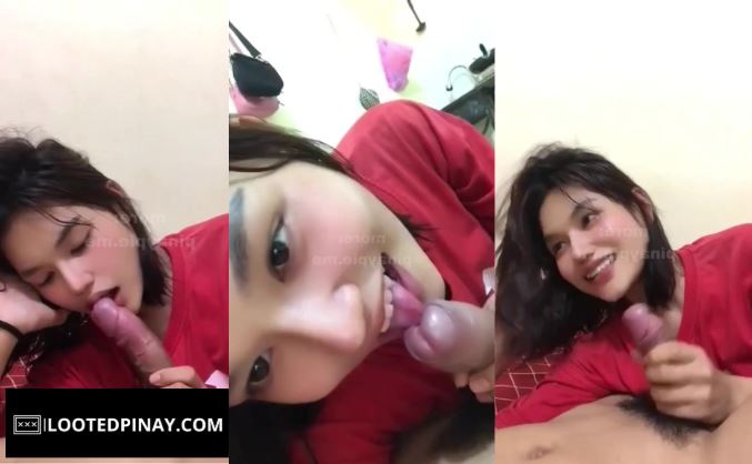 Kahit may tiktik lamon parin gusto niya