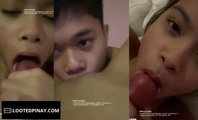 Yummy ng tite ni hubby